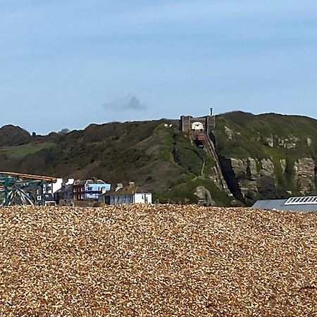 Two Bed Flat Sea View Old Town Hastings Apartment Exterior photo